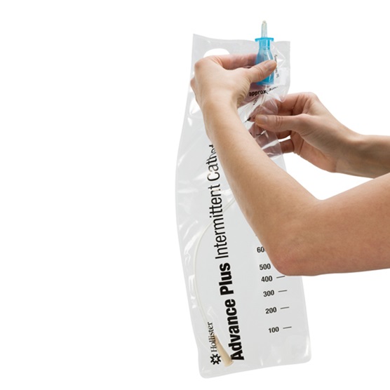 Hollister advance plus intermittent catheter discount kit