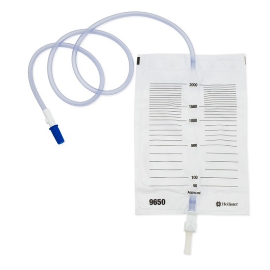 Hollister new arrivals catheter bags