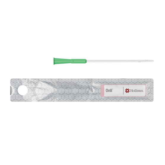 Onli Ready to Use Hydrophilic Intermittent Catheter Hollister IE
