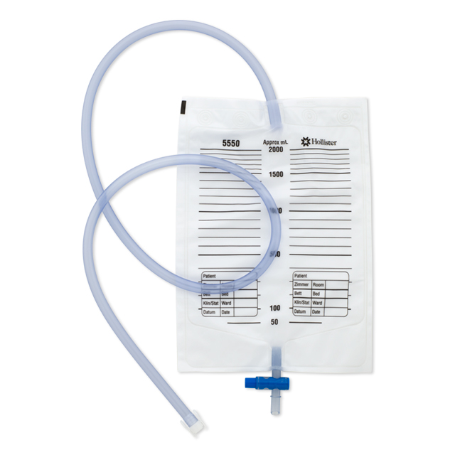 Hollister Urostomy Night Drainage Bag Hollister IE